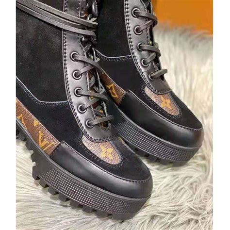 lv boots for sale|Lv boots women prices.